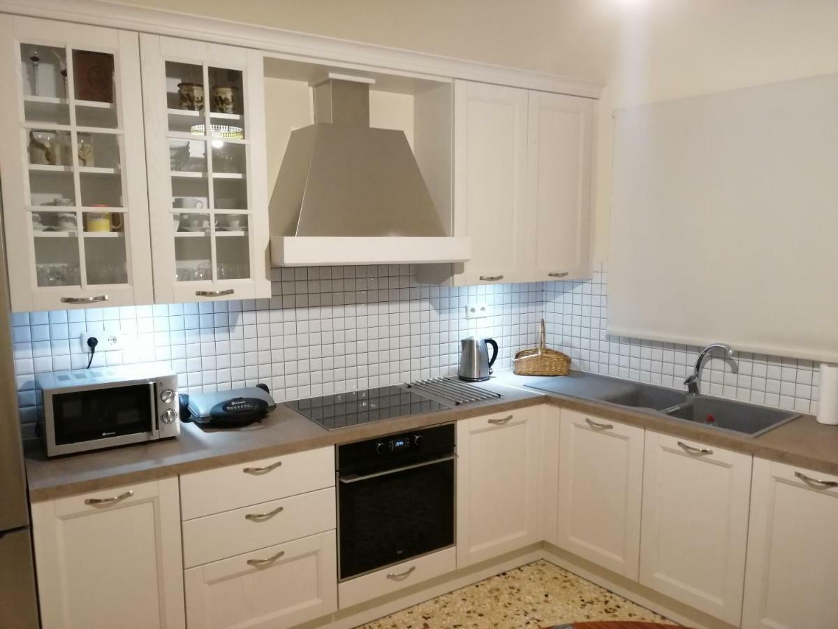 New Garden'S House Apartment Leonidio Bagian luar foto
