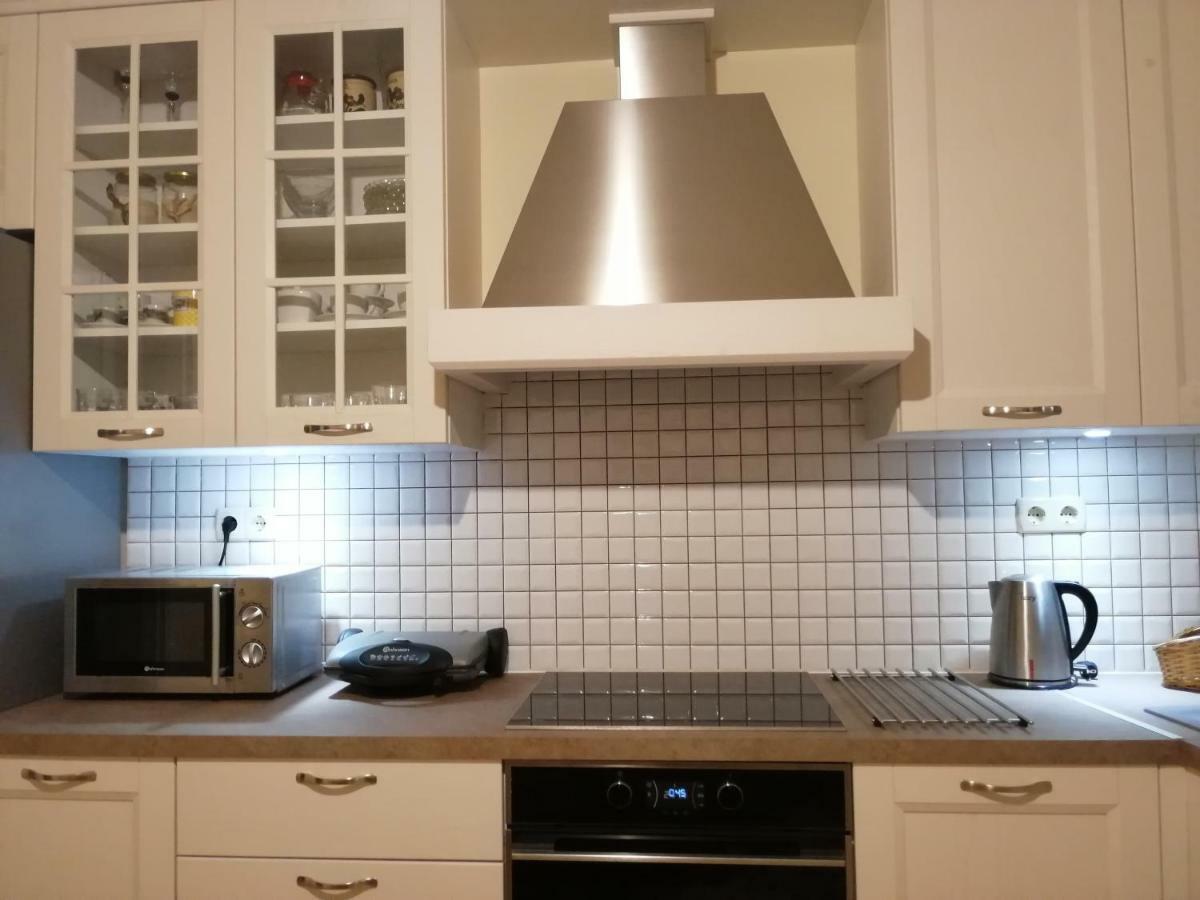 New Garden'S House Apartment Leonidio Bagian luar foto