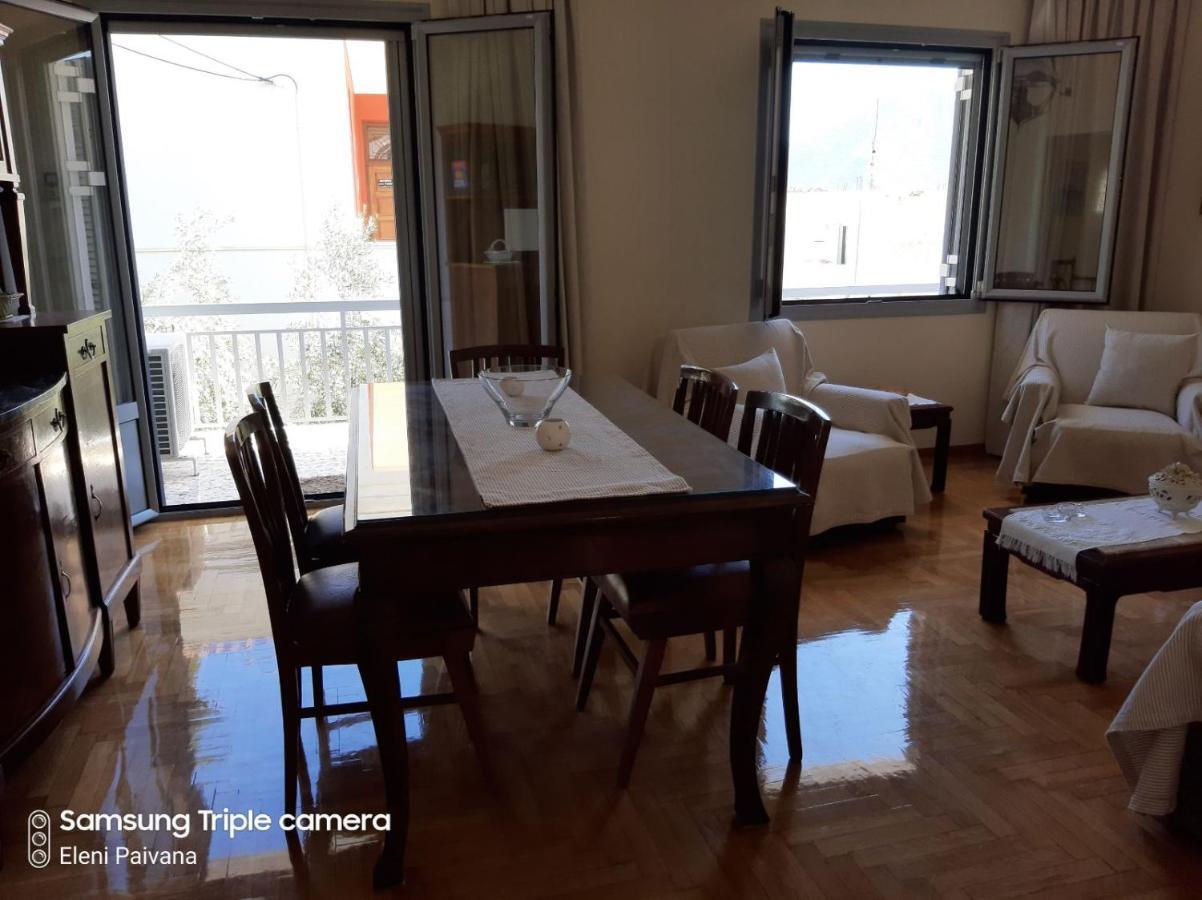 New Garden'S House Apartment Leonidio Bagian luar foto