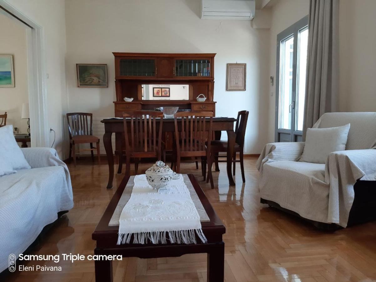 New Garden'S House Apartment Leonidio Bagian luar foto