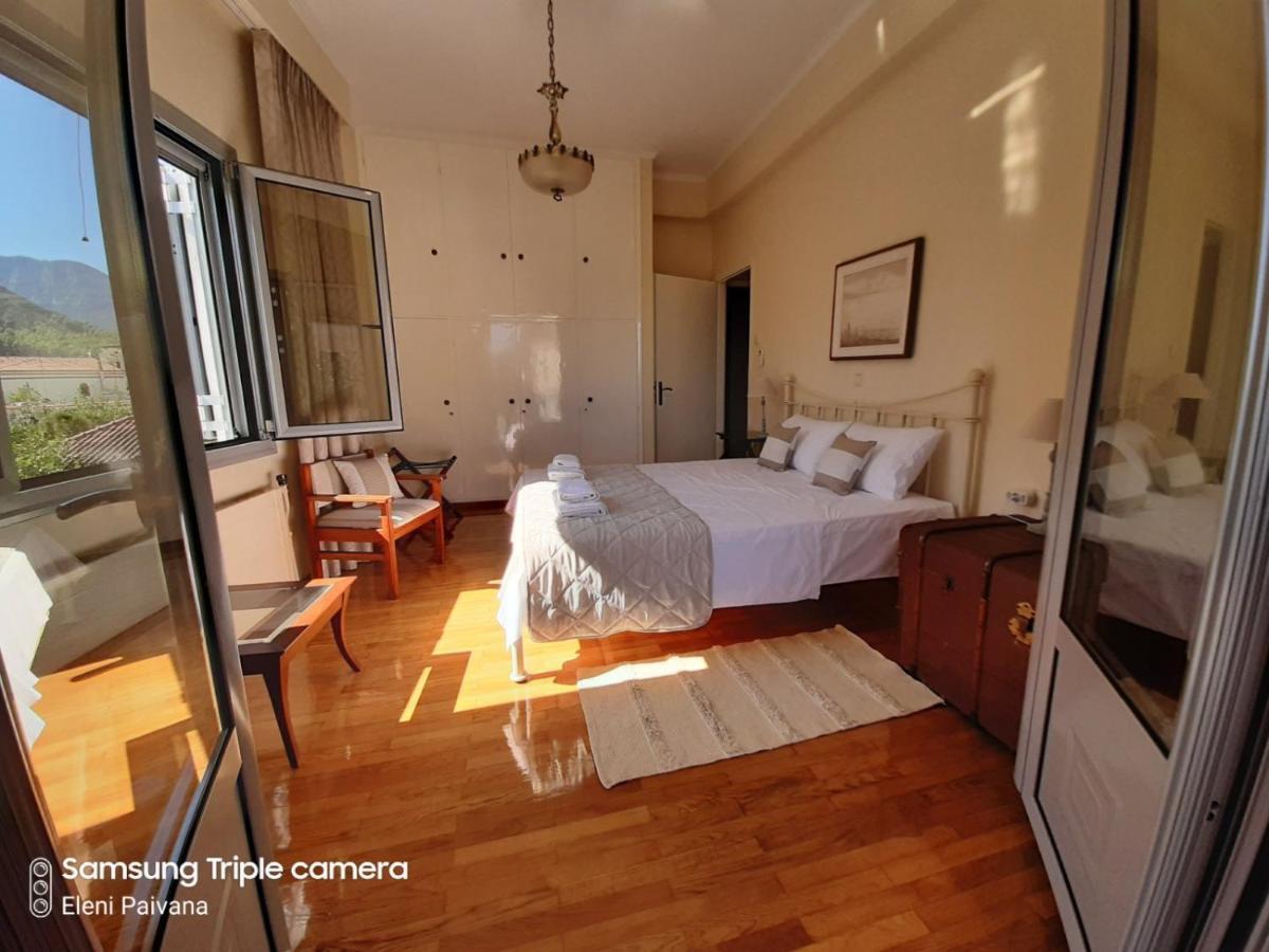 New Garden'S House Apartment Leonidio Bagian luar foto