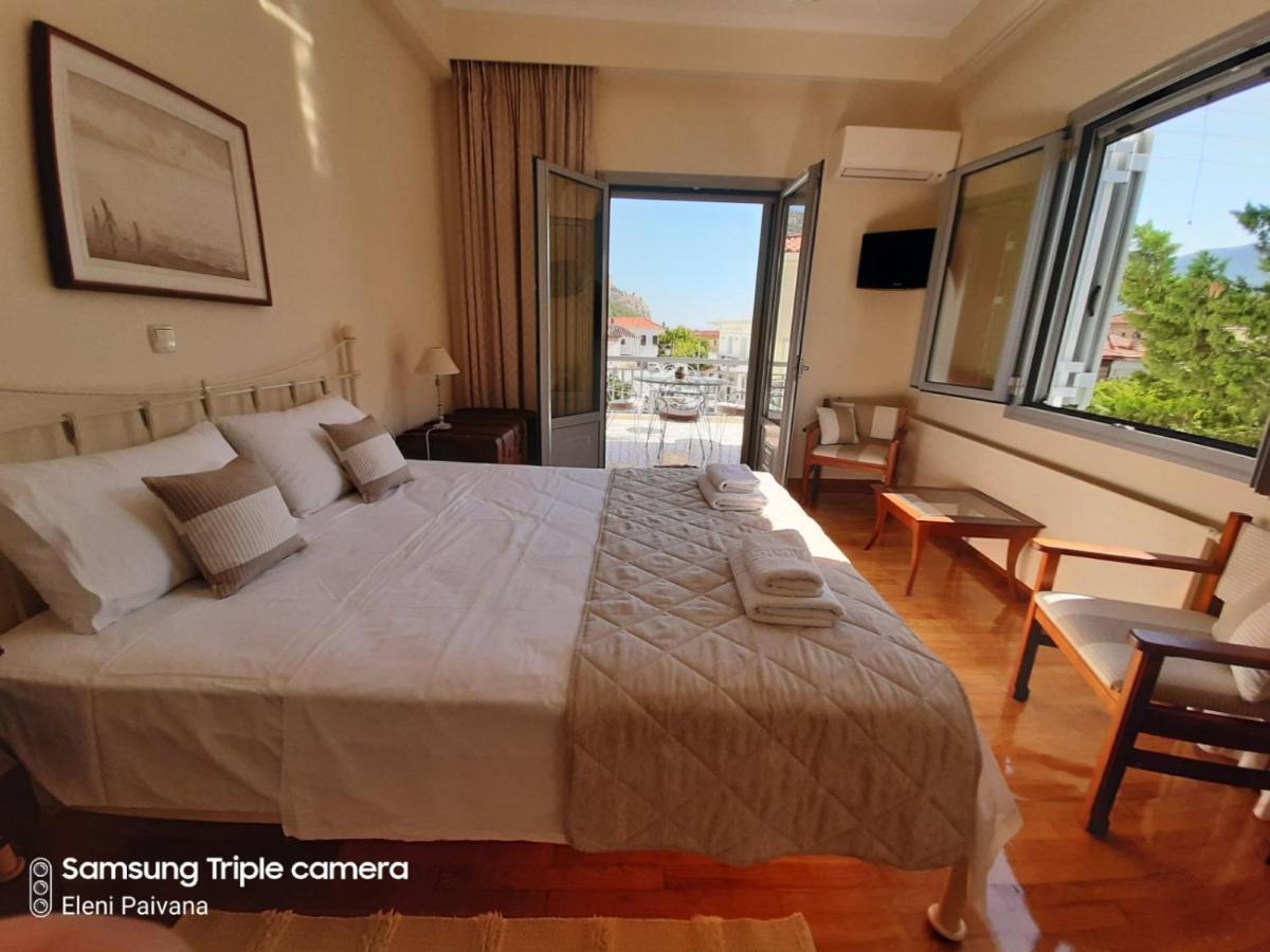 New Garden'S House Apartment Leonidio Bagian luar foto