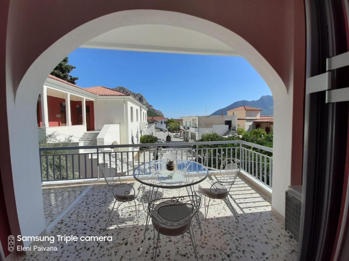 New Garden'S House Apartment Leonidio Bagian luar foto
